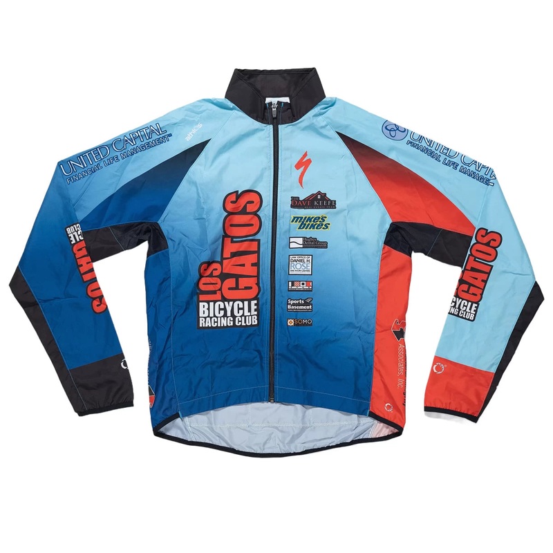 Athlos Breakaway Wind Jacket – Men’s