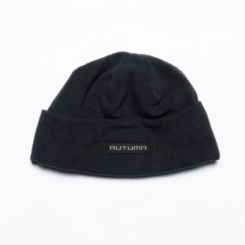 Autumn Fleece Cuff Beanie (Multiple Color Options)