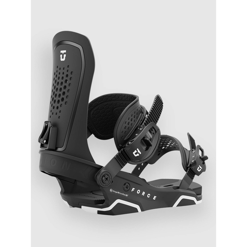 Force 2025 Snowboard Bindings–black