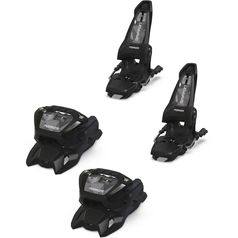 Griffon 13 Id Ski Bindings – Black 2026