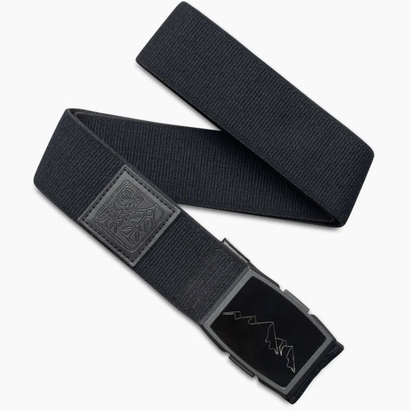 Illusion Jimmy Chin Belt – Black
