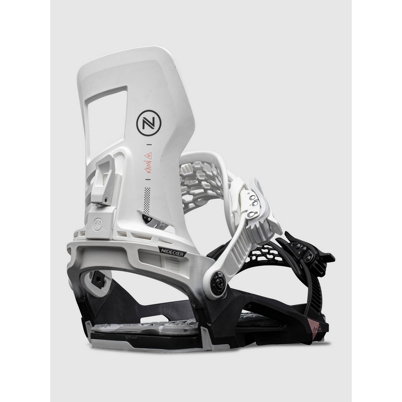 Kaon-W 2023 Snowboard Bindings–grey