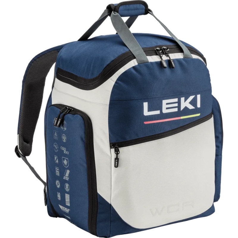 Leki Ski Boot Bag WCR 60L 2026