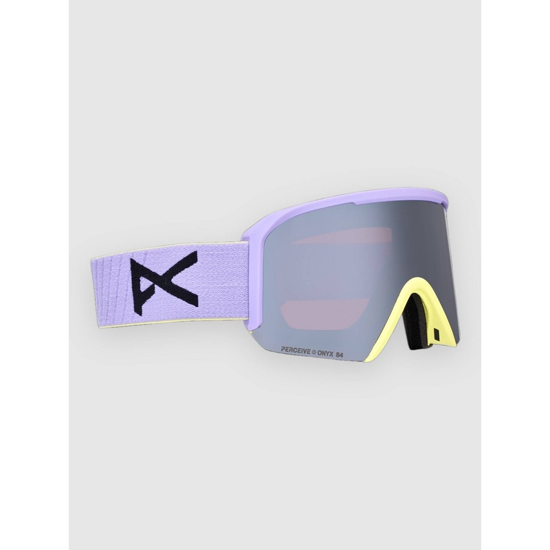 Nesa S Hyper Lilac Goggle–prcv sun onyx