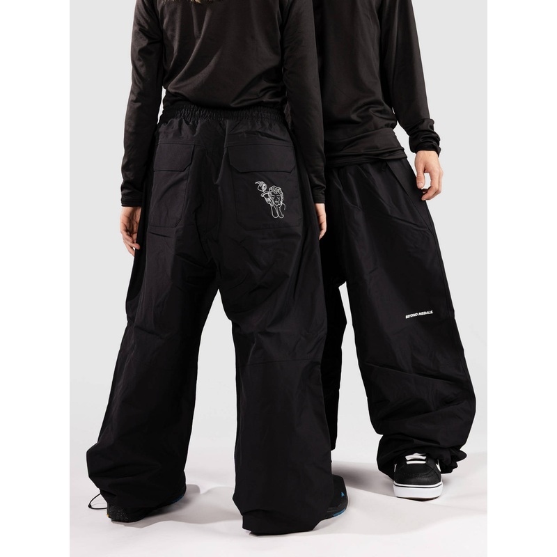 Park Pants–black