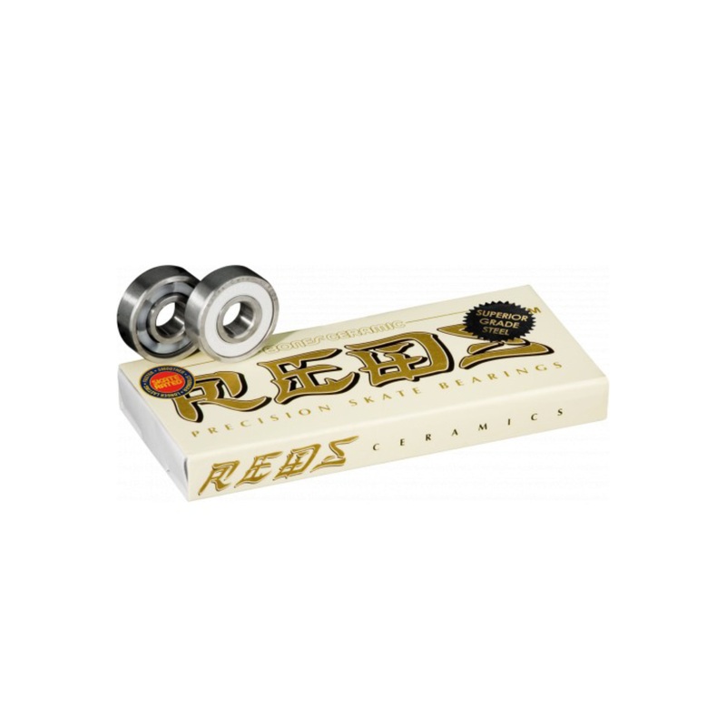 Reds Ceramics Bearings