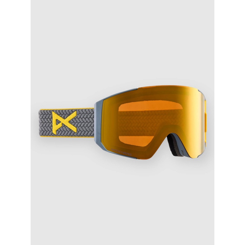 Sync Slate Goggle–prcv sun brnz