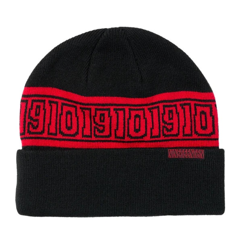 1910 3 Up Beanie (Multiple Color Options)