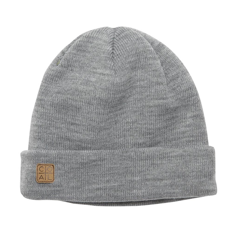 Coal The Harbor Beanie – Grey