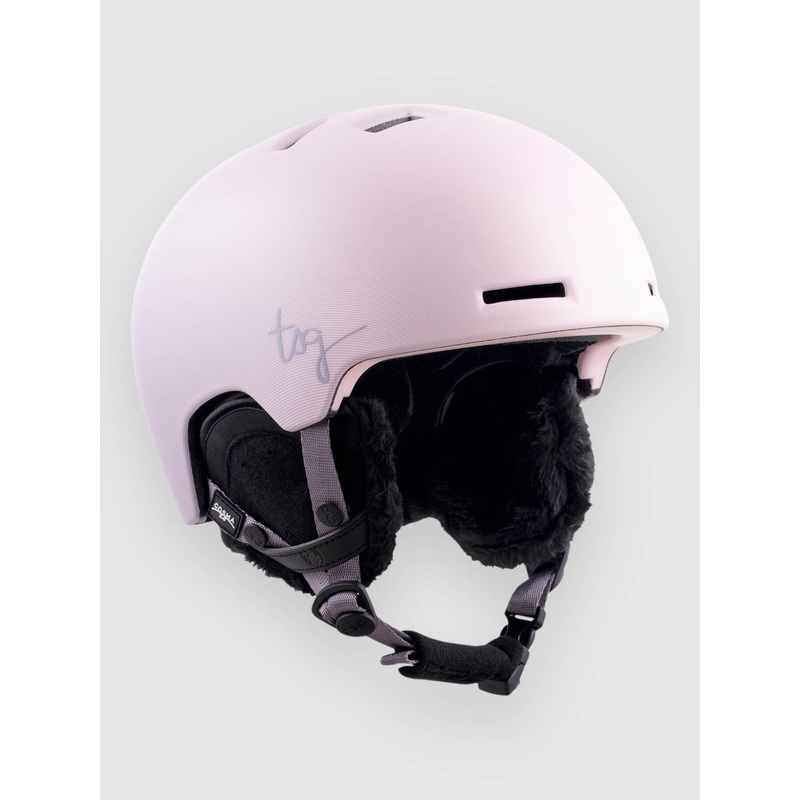 Cosma 2.0 Graphic Design Helmet–pale violet fade