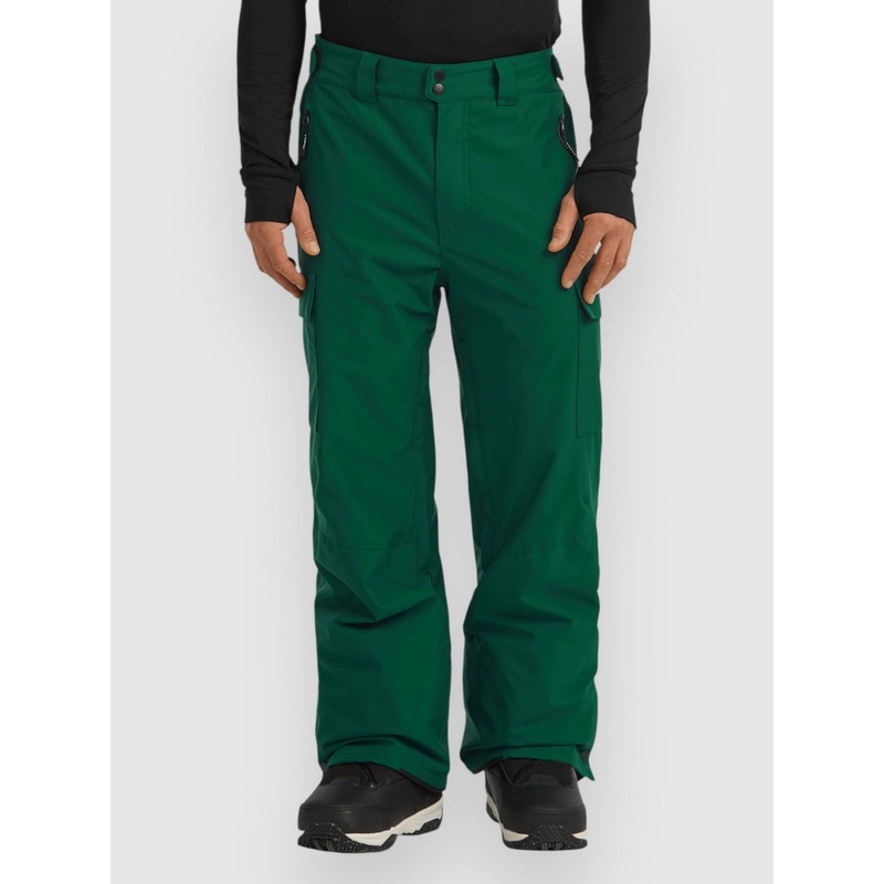 Fwc’Cruz Cargo Pants–emerald envy
