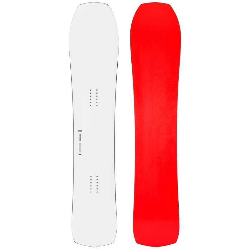 Korua Transition Finder Snowboard