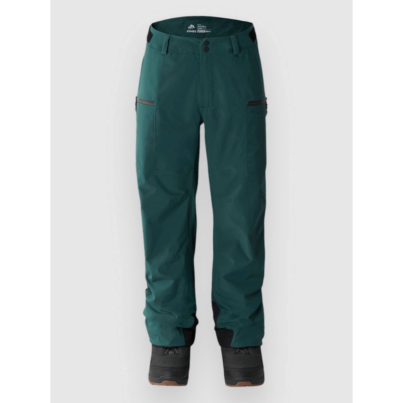Mtn Surf Rec Pants–pacific teal