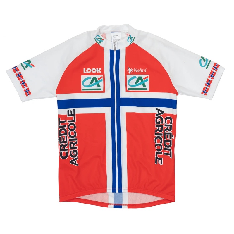 Nalini Cycling Jersey