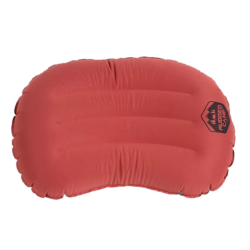 Rugged Camp Inflatable Camping Pillow