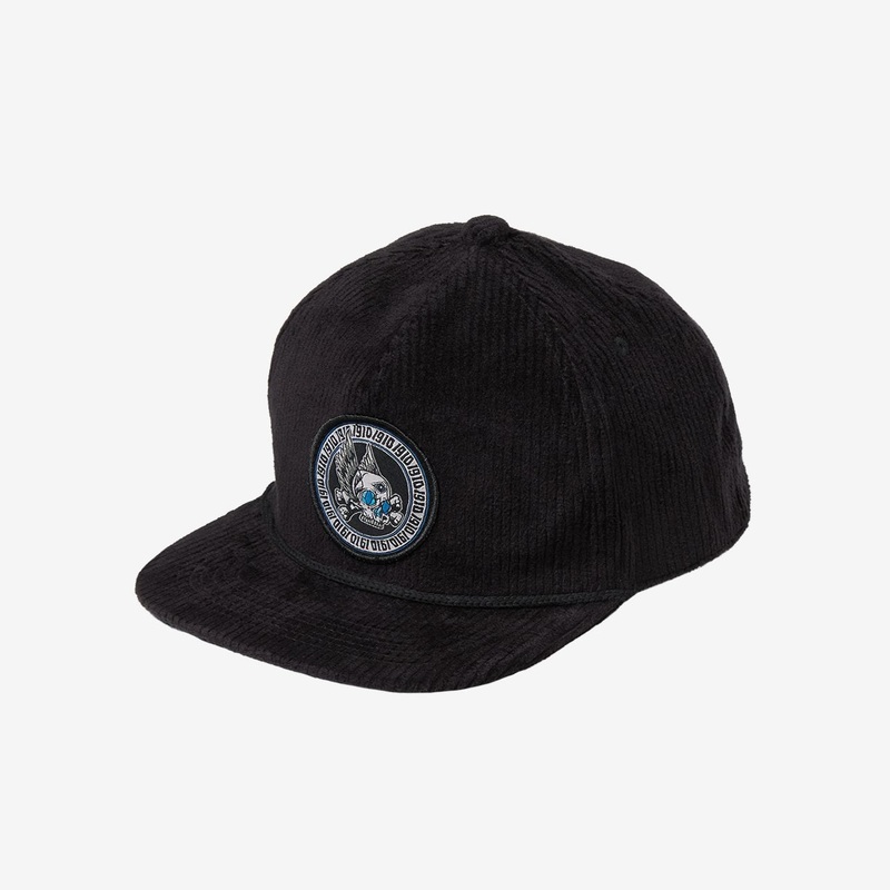 1910 Killed By Cord 5 Panel Hat (Multiple Color Options)