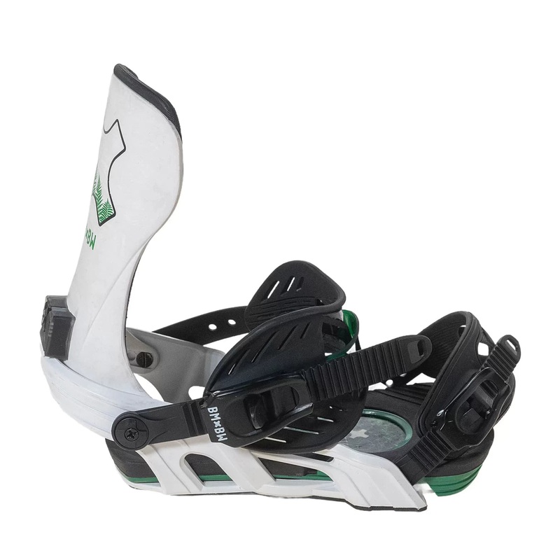 Bent Metal Cor-Pro Snowboard Bindings 2022