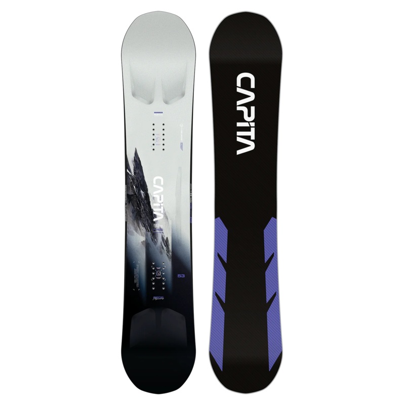 Capita Mega Merc Snowboard 2025