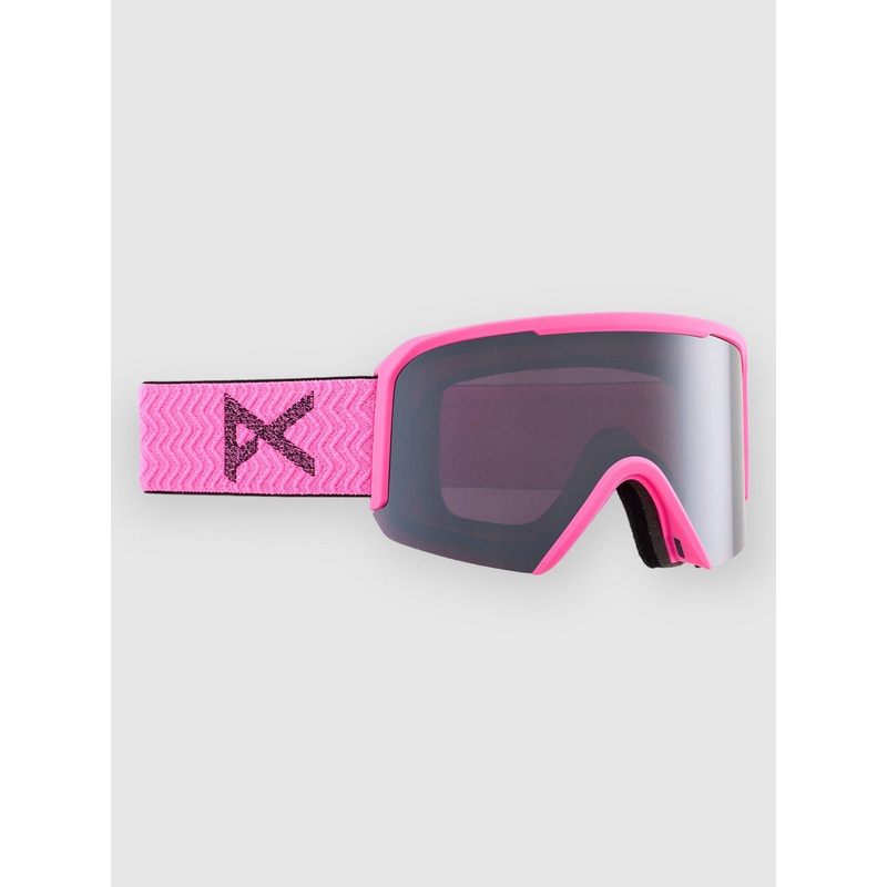 Nesa Pink Goggle–prcv sun onyx