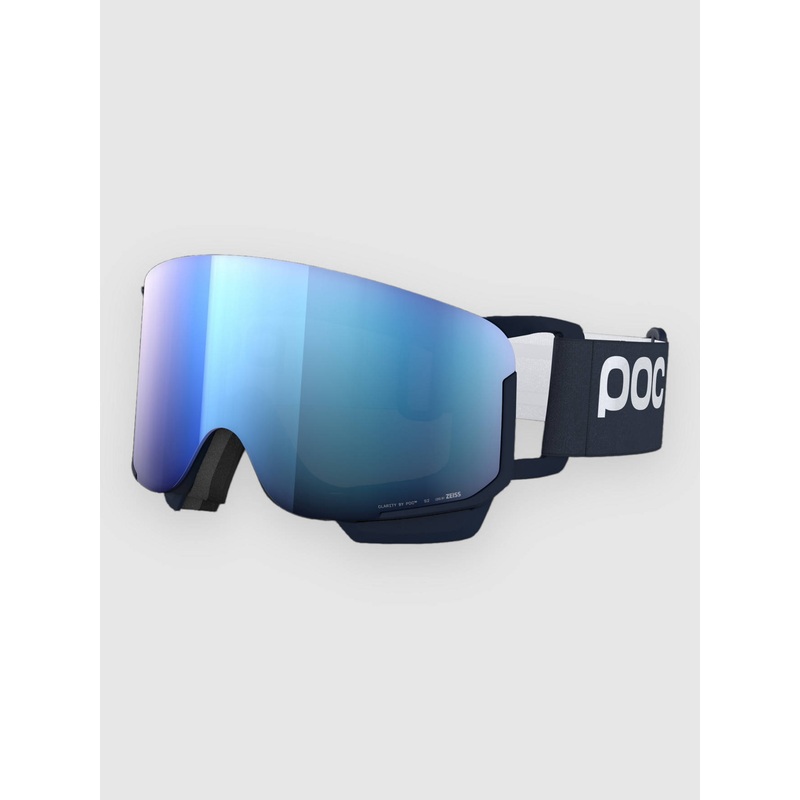 Nexal Mid Apatite Navy Goggle–partly sunny blue