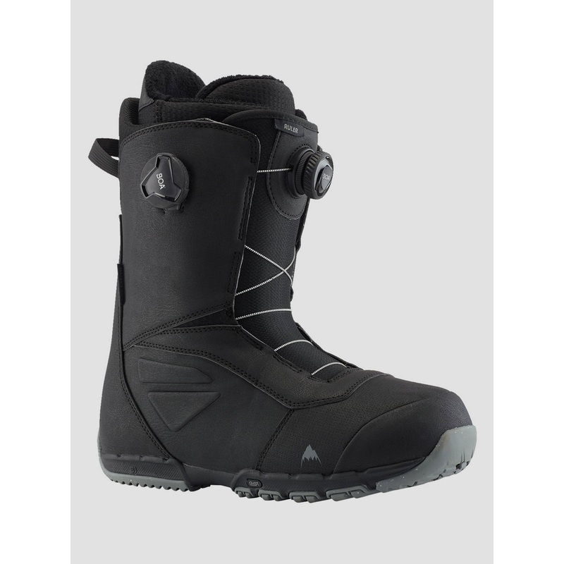 Ruler Boa Wide 2026 Snowboard Boots–black
