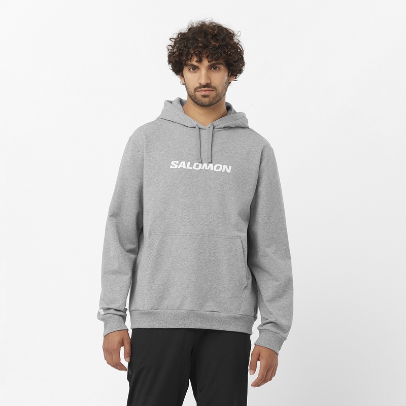 SAL LOGO PERFORMANCE HOODIE MEN’S