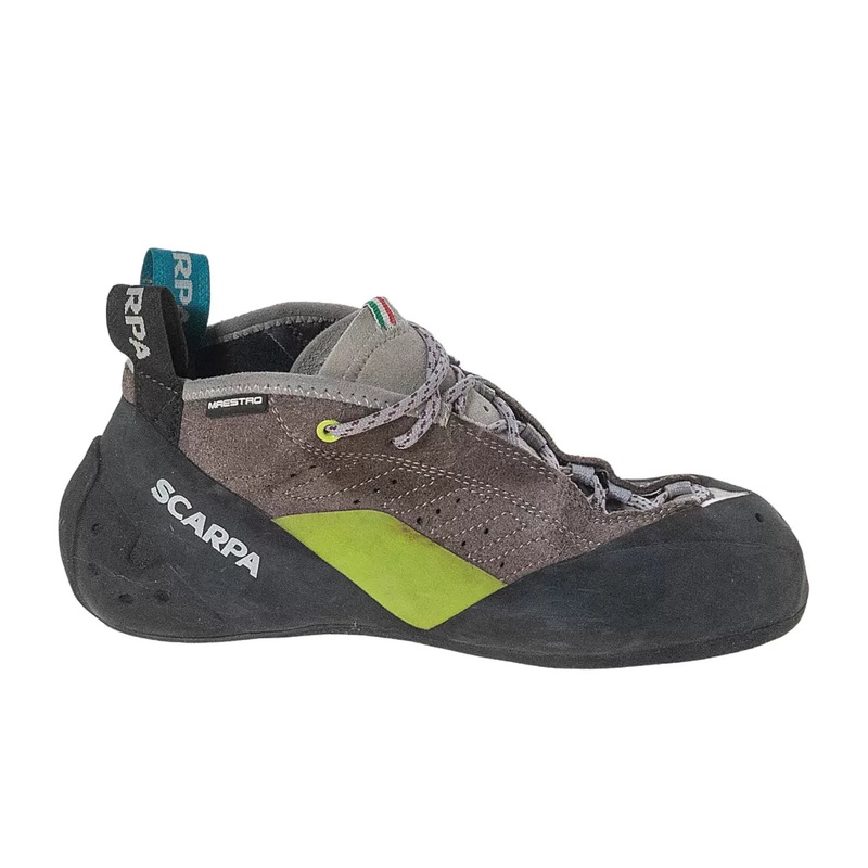 Scarpa Maestro Mid Eco Climbing Shoe – Women’s
