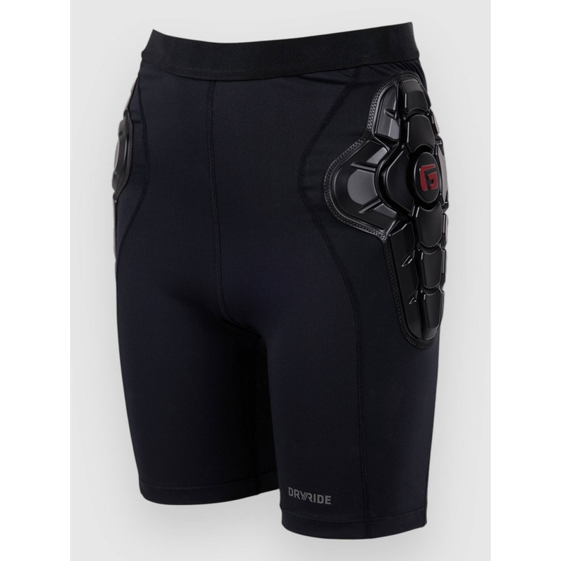 Total Impact Kids Protection Pants–true black