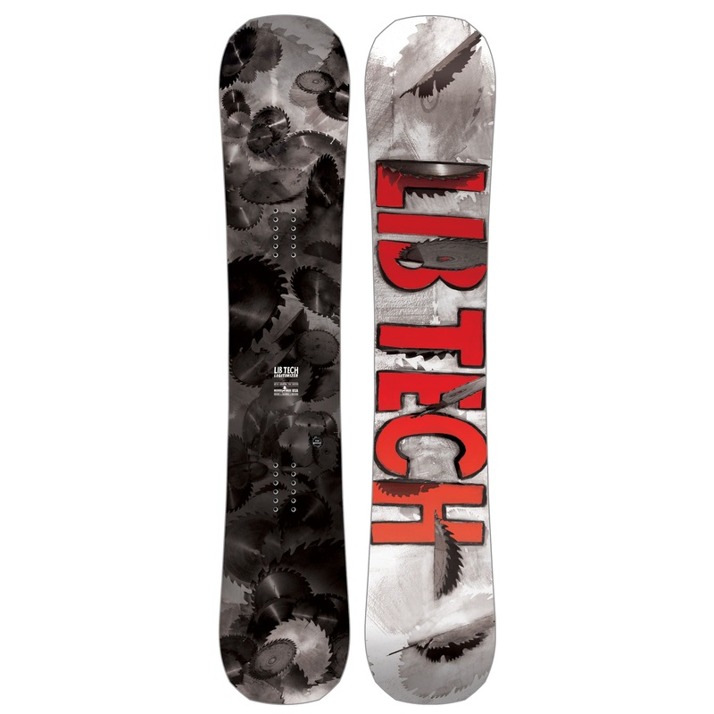 Lib Tech Legitimizer Snowboard 2026