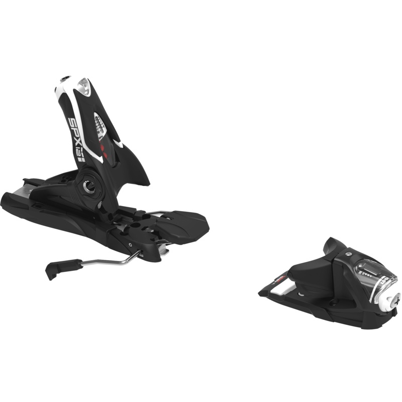 Look SPX 12 GW Ski Bindings – Black (2023)