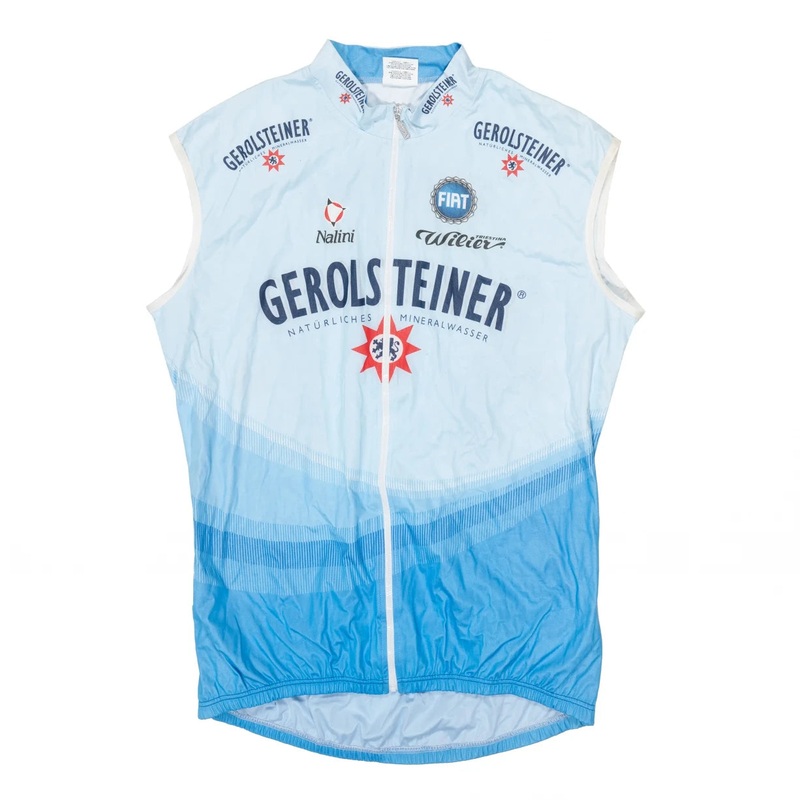 Nalini Sleeveless Cycling Jersey – Men’s