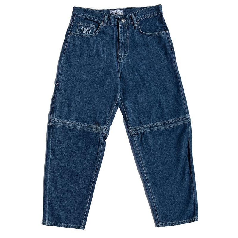 Transformer Jeans – Blue