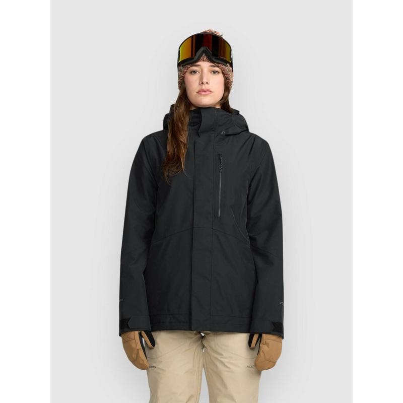 V.Co Eras Ins Gore Tex Jacket–black