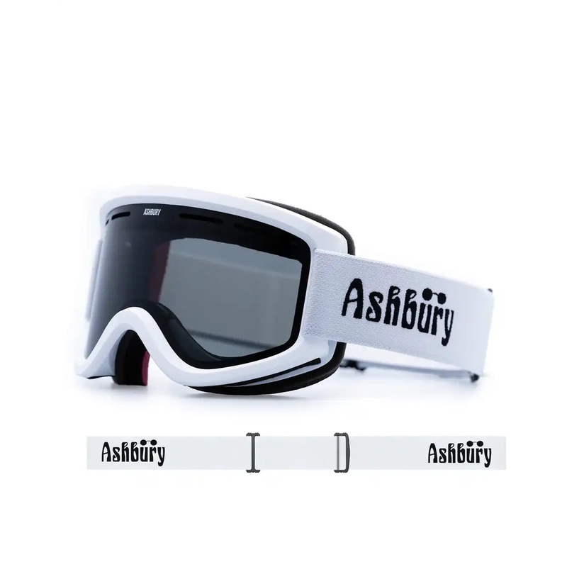 Warlock Og Goggles – White 2026