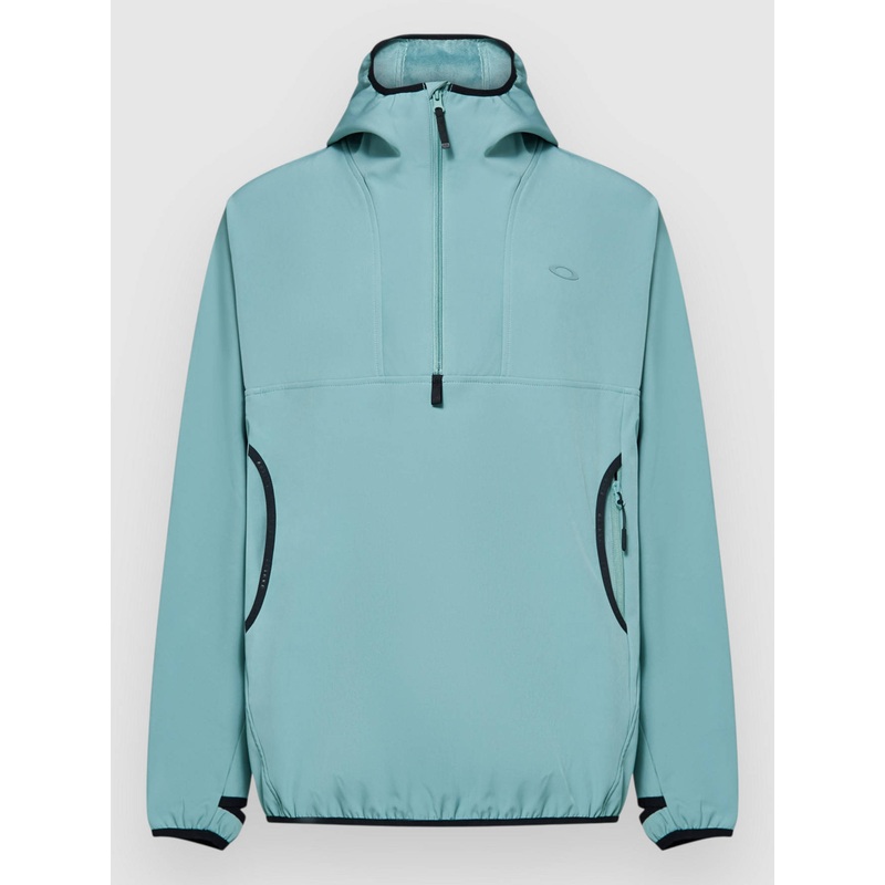 Wintertide Softshell Shred Hoodie–pacific