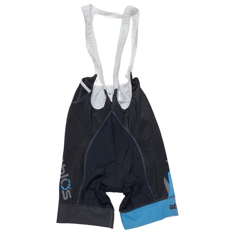 Athlos Split Zero Bib Short – Women’s