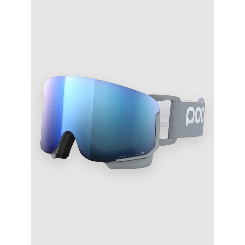 Nexal Granite Grey Goggle–partly sunny blue