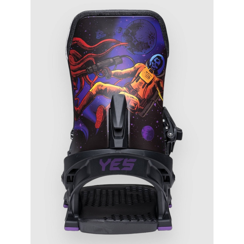 Select Kowalchuk 2026 Snowboard Bindings