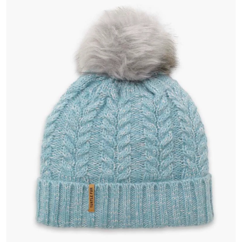TURTLEFUR LEXI HAT