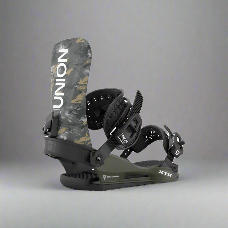 Union STR Snowboard Bindings 2026