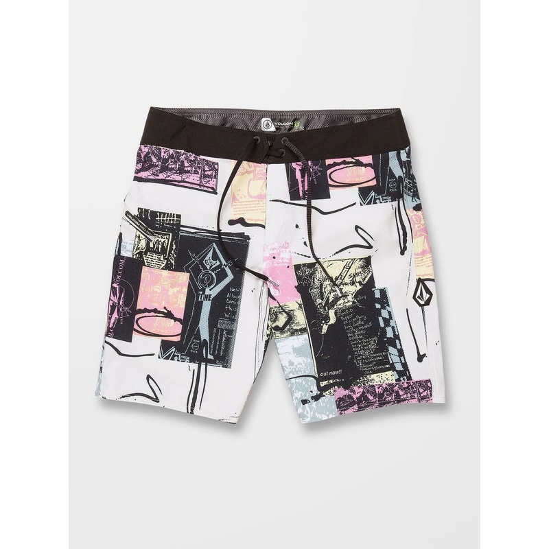 Volcom V ENT Flyer Mod 19″ BoardShort (WhiteCap)