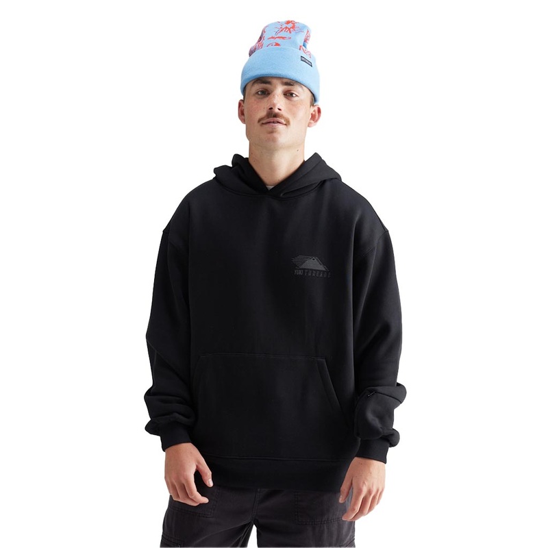 Yuki Threads Essential Hoodie – Black