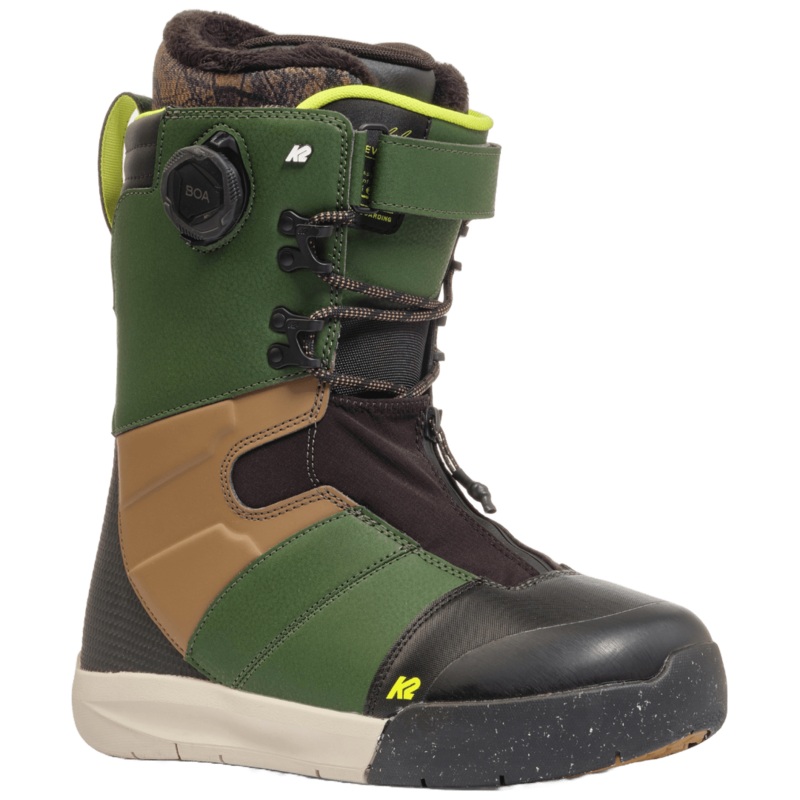 2025 K2 Evasion Snowboard Boots