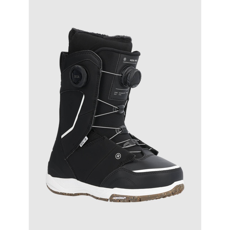 Hera Pro 2025 Snowboard Boots–black