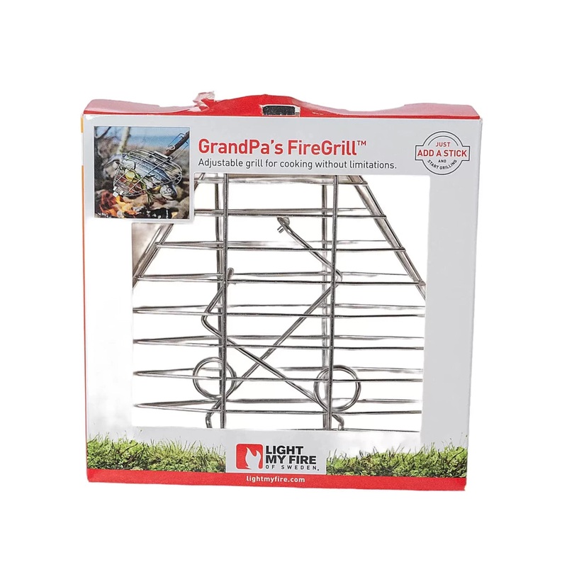 Light My Fire GrandPa’s FireGrill