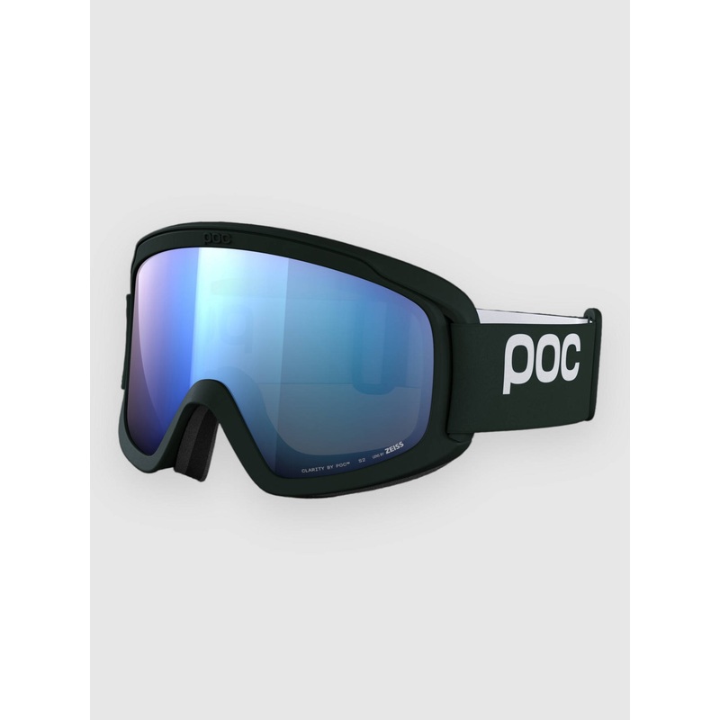 Opsin Pargasite Green Goggle–partly sunny blue