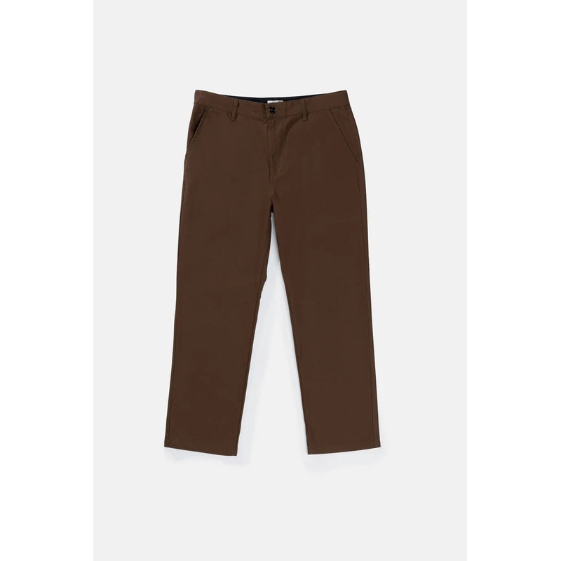 Rhythm Classic Fatigue Pant (Chocolate)