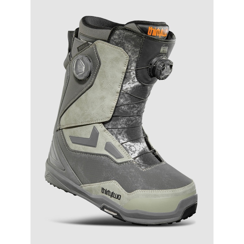 Tm-2 Double BOA Wide Merrill 2025 Snowboard–grey