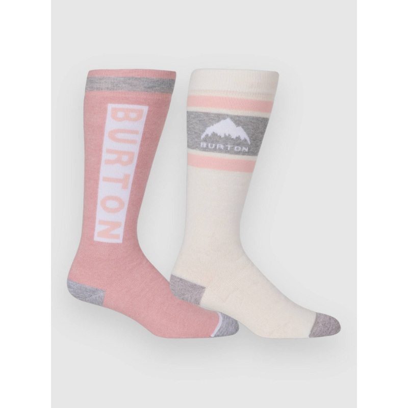 Weekend Mdwt 2Pk Tech Socks–stout white