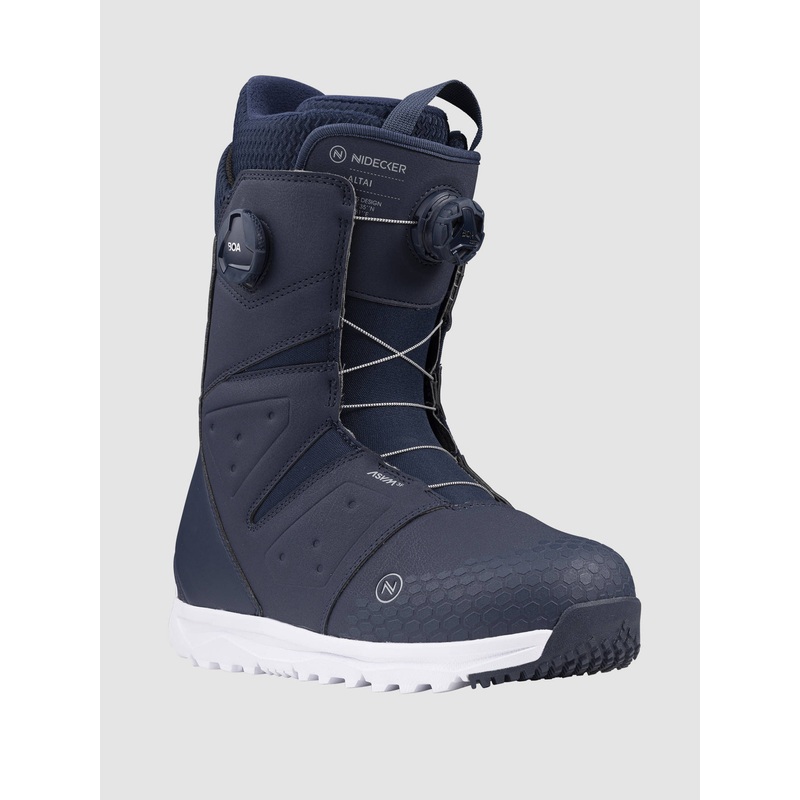 Altai 2025 Snowboard Boots–navy